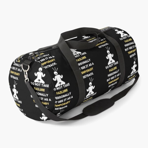 Item preview, Don'T Take Failure Personally - Fear Of Failure designed and sold by CosmosUK.