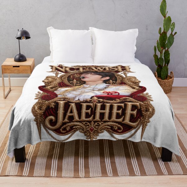 Item preview, NCT WISH JAEHEE Medieval Royal Fantasy King Portrait Design designed and sold by Valeree Store.