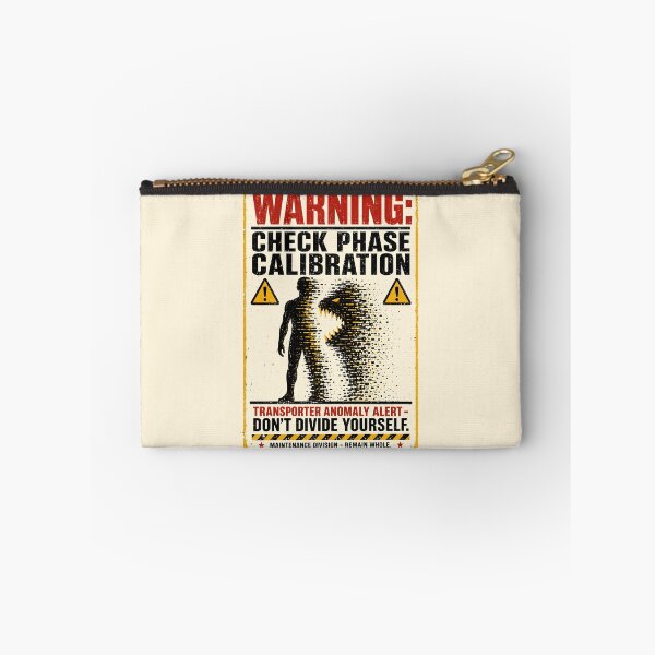 Item preview, Transporter Safety Notice Poster designed and sold by agearb.