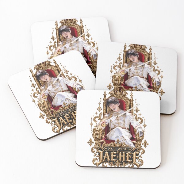 Item preview, JAEHEE NCT WISH Crown Prince Royal Palace Fantasy Artwork designed and sold by Valeree Store.