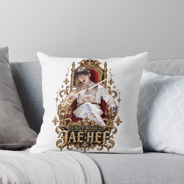 Item preview, JAEHEE NCT WISH Crown Prince Royal Palace Fantasy Artwork designed and sold by Valeree Store.