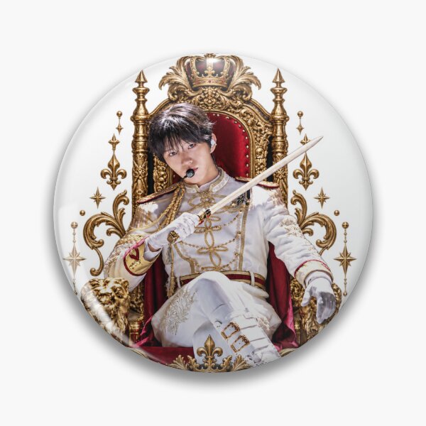 Item preview, JAEHEE NCT WISH Crown Prince Royal Palace Fantasy Artwork designed and sold by Valeree Store.