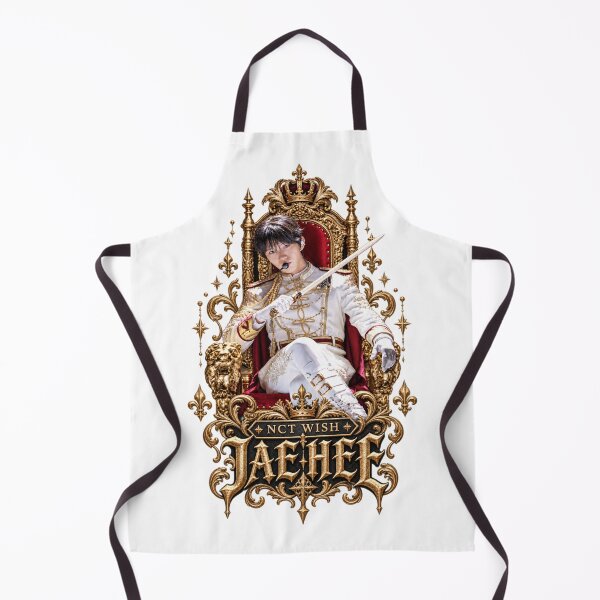 Item preview, JAEHEE NCT WISH Crown Prince Royal Palace Fantasy Artwork designed and sold by Valeree Store.