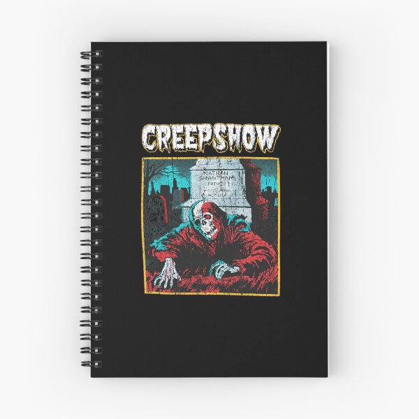 Item preview, CREEPSHOW Graveyard Emergence Distressed Art designed and sold by AlexzanWeiss.