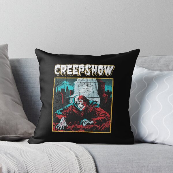 Item preview, CREEPSHOW Graveyard Emergence Distressed Art designed and sold by AlexzanWeiss.