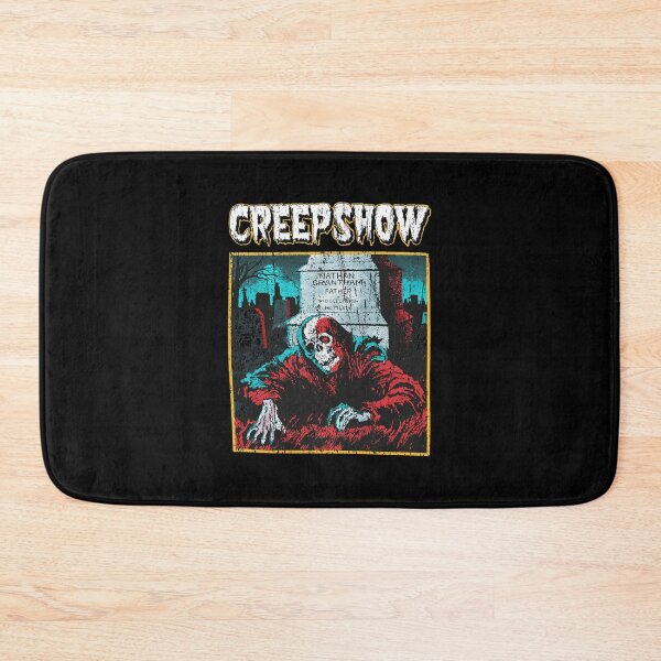 Item preview, CREEPSHOW Graveyard Emergence Distressed Art designed and sold by AlexzanWeiss.