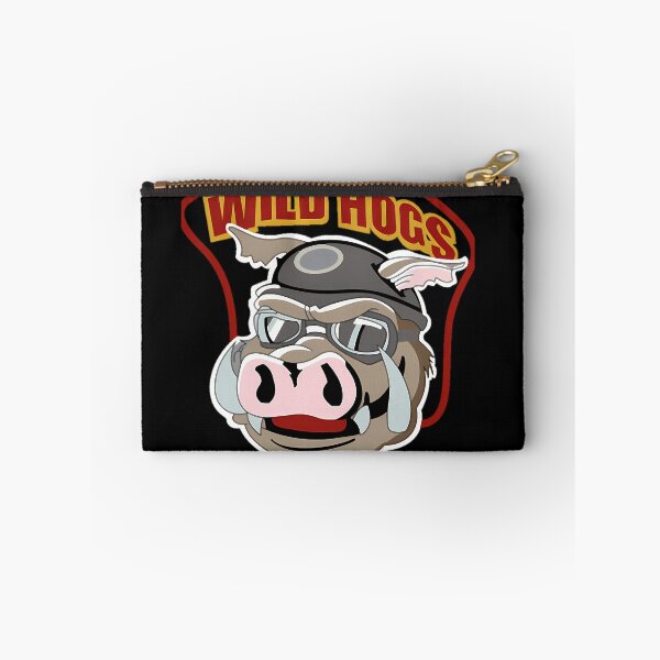 Item preview, Wild Hogs Logo designed and sold by ZWINGO.