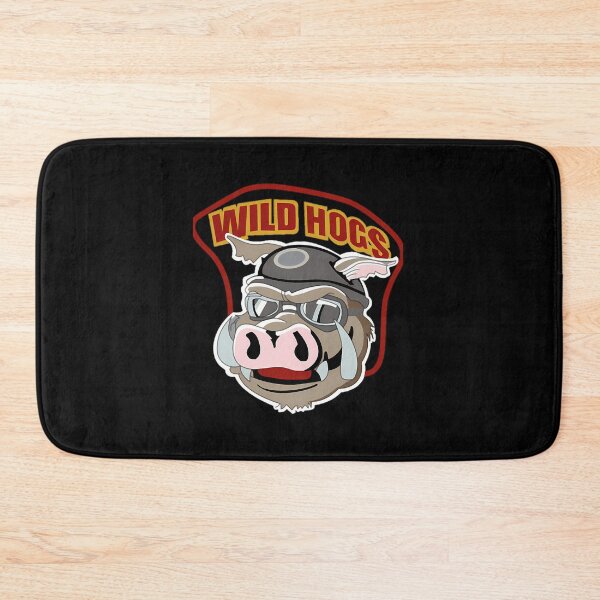 Item preview, Wild Hogs Logo designed and sold by ZWINGO.