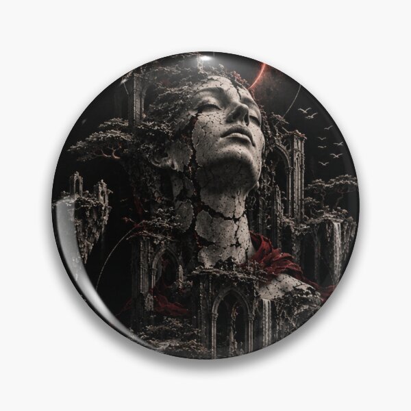 Item preview, The Ruins Within The Silent Sky designed and sold by anitant.