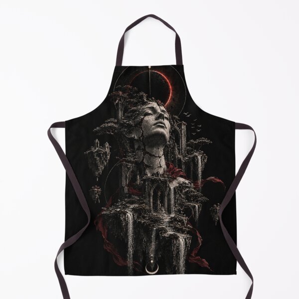 Item preview, The Ruins Within The Silent Sky designed and sold by anitant.
