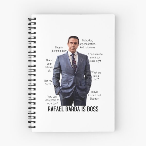Item preview, Barba Is Boss designed and sold by SamskrtavakDews.