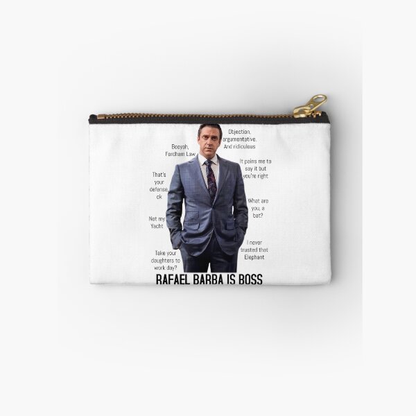 Item preview, Barba Is Boss designed and sold by SamskrtavakDews.