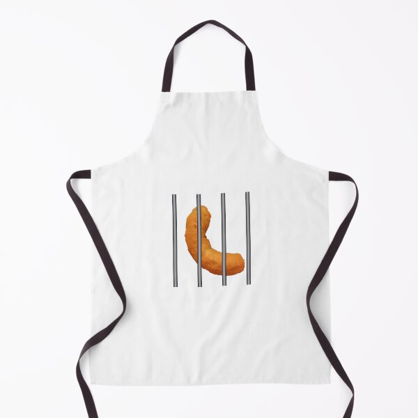 Aperçu de l'œuvre T-shirt anti-Trump « Cheeto For Prison » créée et vendue par Anja Gillette.