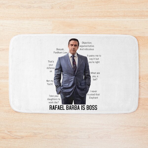 Item preview, Barba Is Boss designed and sold by SamskrtavakDews.