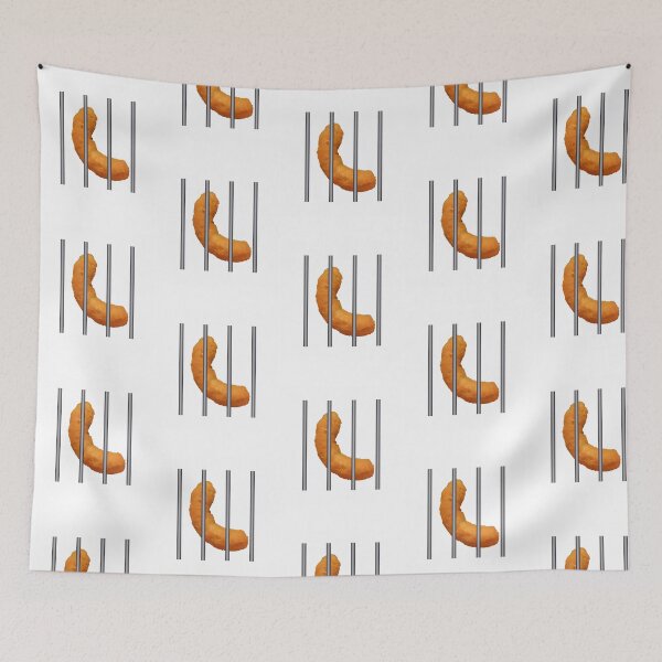 Item preview, Cheeto For Prison - Anti Trump Shirt designed and sold by Anja Gillette.