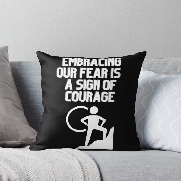 Item preview, Embracing Our Fear - Fear Of Failure designed and sold by CosmosUK.