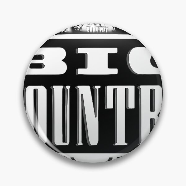 Item preview, Big-Country designed and sold by MarineCanvas.