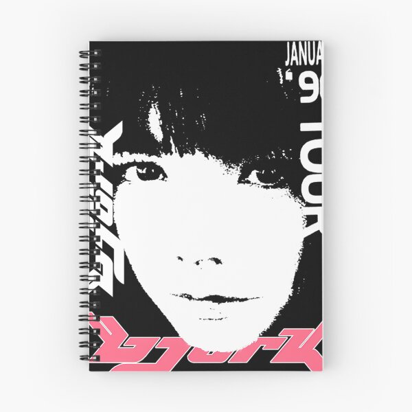 Item preview, Bjork 1996 January Tour designed and sold by exdesignhub.