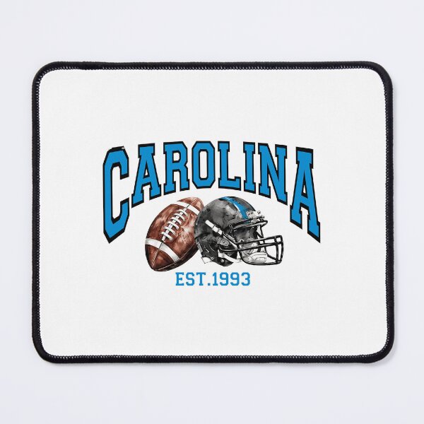Item preview, Carolina Vintage Football Est 1993 Graphic Tee designed and sold by JamezRoige.