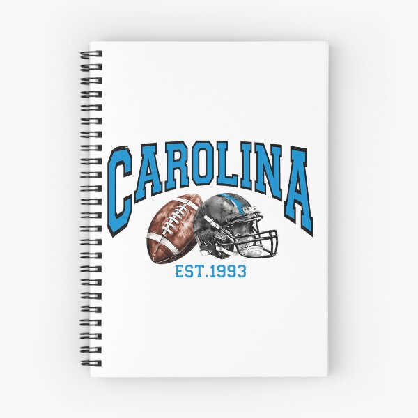 Item preview, Carolina Vintage Football Est 1993 Graphic Tee designed and sold by JamezRoige.