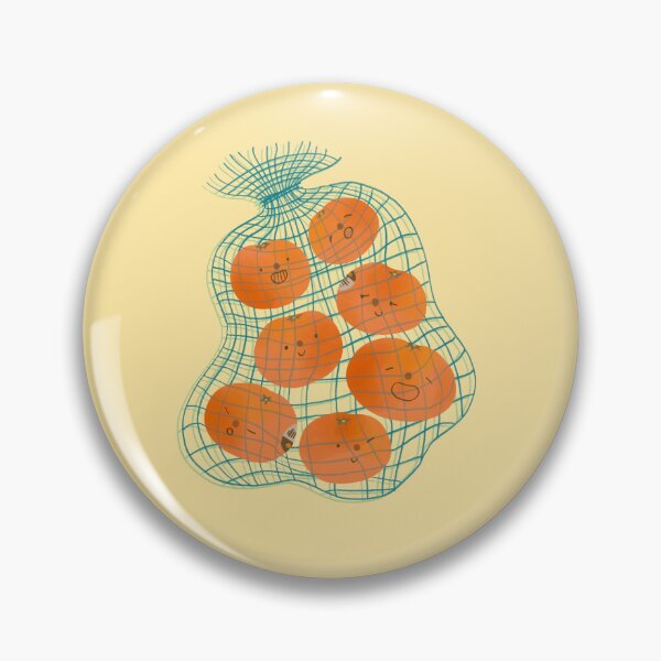 Item preview, cute orange bag designed and sold by hopscotch designs.