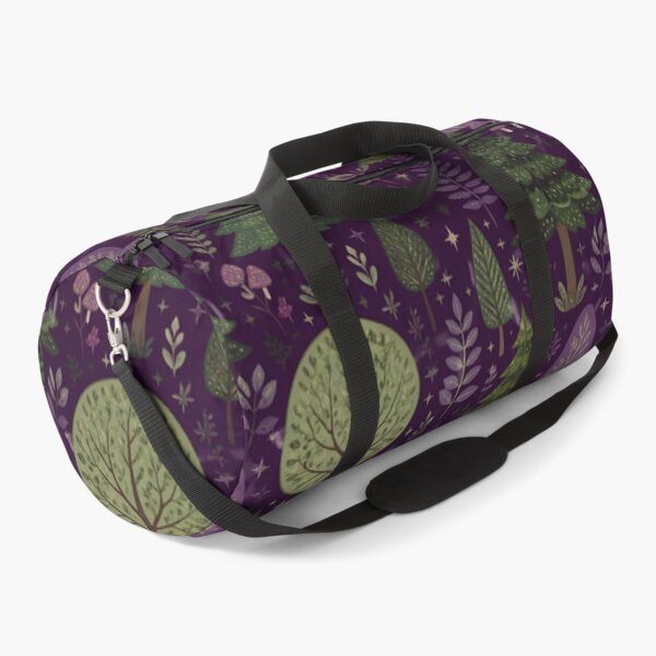 Item preview, Cottage core Purple and green forest  designed and sold by Heaven1111.
