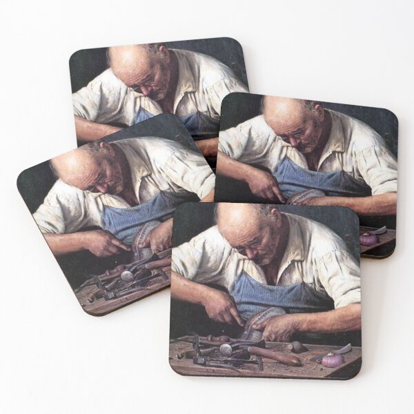 Item preview, The shoemaker designed and sold by SharonTheFirst.