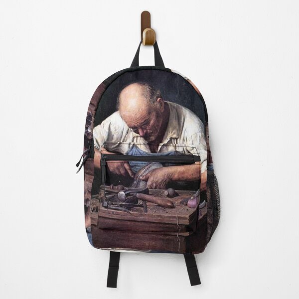 Item preview, The shoemaker designed and sold by SharonTheFirst.