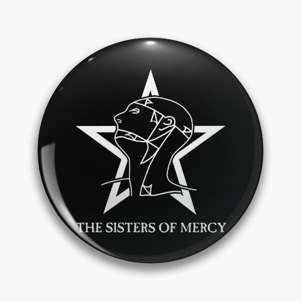 Item preview, The Sisters of Mercy Merciful Release 2007 designed and sold by movitavarsey.