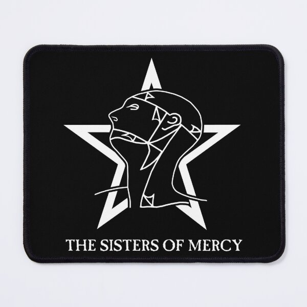 Item preview, The Sisters of Mercy Merciful Release 2007 designed and sold by movitavarsey.