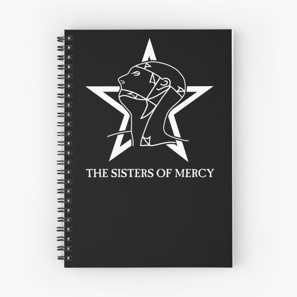Item preview, The Sisters of Mercy Merciful Release 2007 designed and sold by movitavarsey.