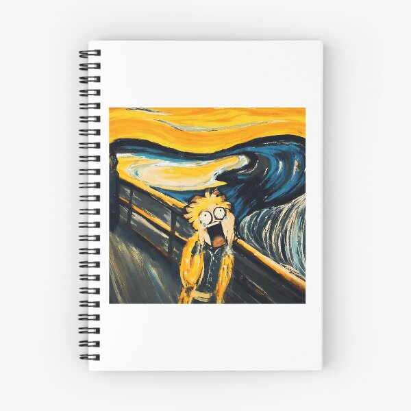 Item preview, Funny Art Parody  designed and sold by MaisTram.