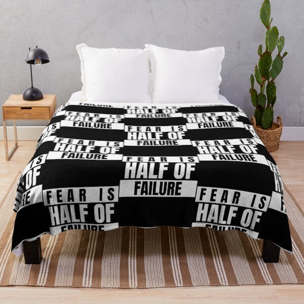 Item preview, Fear Is Half Of Failure designed and sold by CosmosUK.