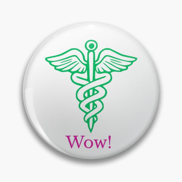 Item preview, nurse medical symbol designed and sold by adamoliv.