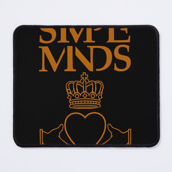 Item preview, Simple Minds Logo designed and sold by ZWINGO.