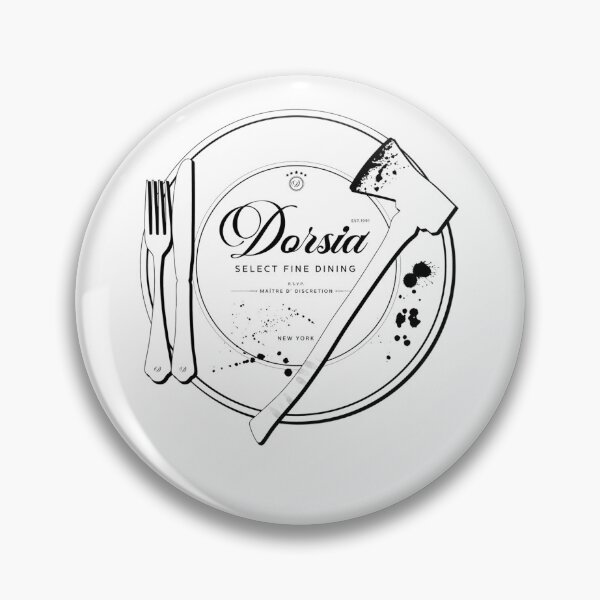 Item preview, Fine Dining Axe Plate designed and sold by FanchonDuplanty.