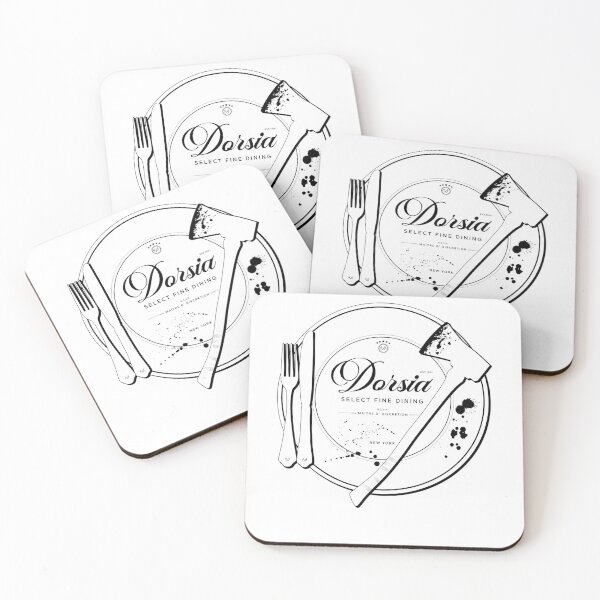 Item preview, Fine Dining Axe Plate designed and sold by FanchonDuplanty.