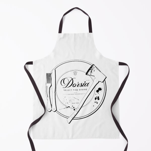 Item preview, Fine Dining Axe Plate designed and sold by FanchonDuplanty.