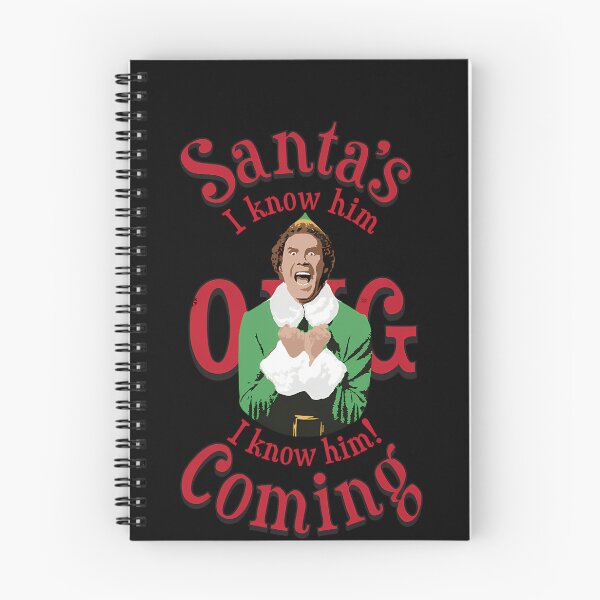 Item preview, Excited Holiday Character Santa designed and sold by Rhenztabouif.