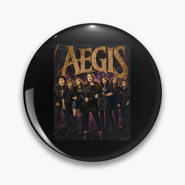 Item preview, Aegis designed and sold by bennsfirei.