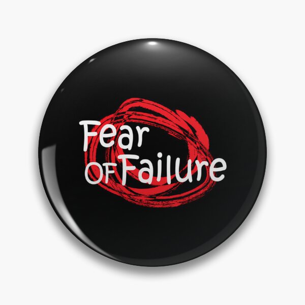 Item preview, Fear Of Failure designed and sold by CosmosUK.