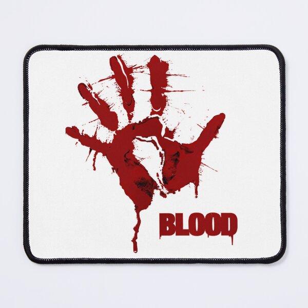 Item preview, Blood Logo Essential designed and sold by SOAR Even higher.
