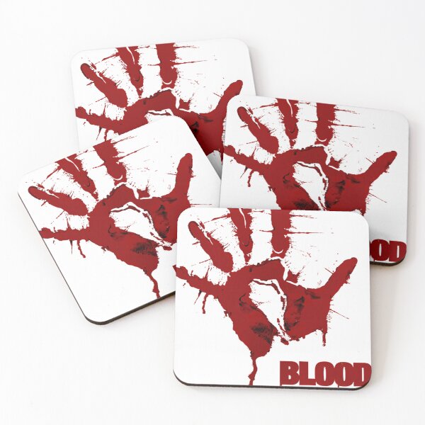 Item preview, Blood Logo Essential designed and sold by SOAR Even higher.