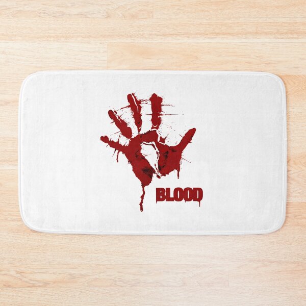 Item preview, Blood Logo Essential designed and sold by SOAR Even higher.