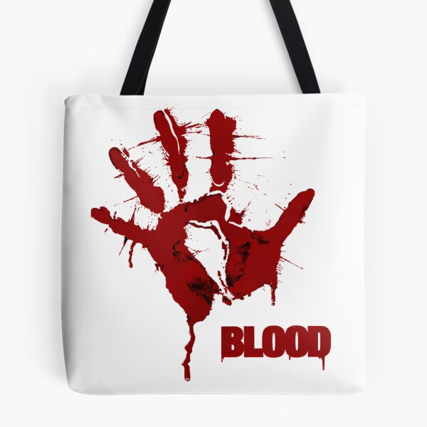 Item preview, Blood Logo Essential designed and sold by SOAR Even higher.