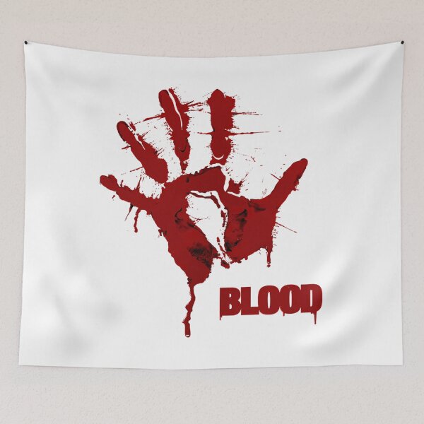 Item preview, Blood Logo Essential designed and sold by SOAR Even higher.