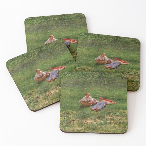 Item preview, Riposo Nei Campi designed and sold by SharonTheFirst.