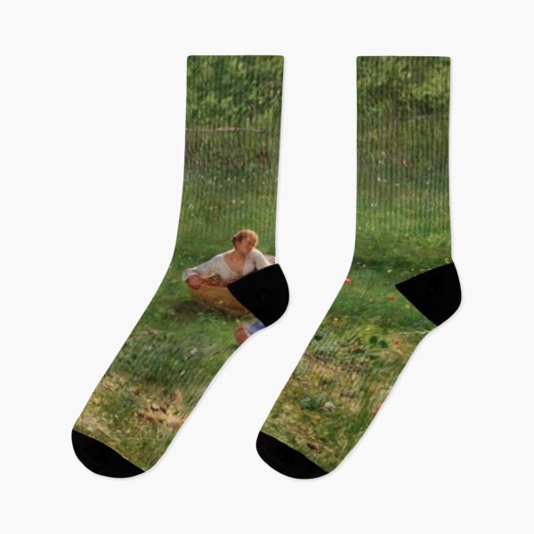 Item preview, Riposo Nei Campi designed and sold by SharonTheFirst.