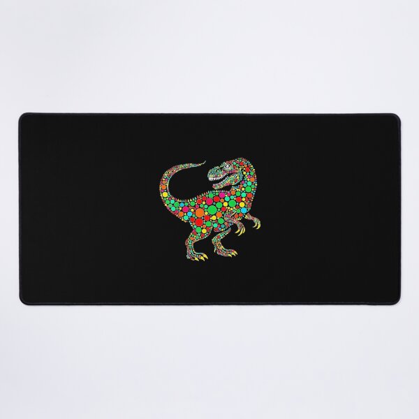 Item preview, Happy Dot Day Colorful Polka Dot Dinosaur Toddler designed and sold by CrinoSwice.