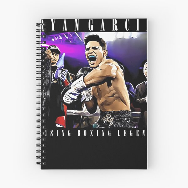 Item preview, More Then Awesome Mma Ryan Garcia designed and sold by SurrealChibi.